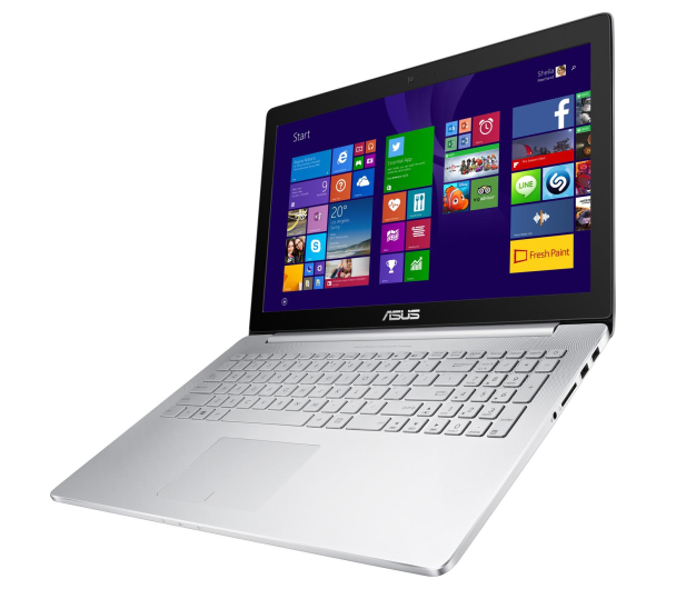 ASUS Zenbook Pro UX501JW i7-4720HQ/12GB/512SSD/Win8 - 243362 - zdjęcie 3